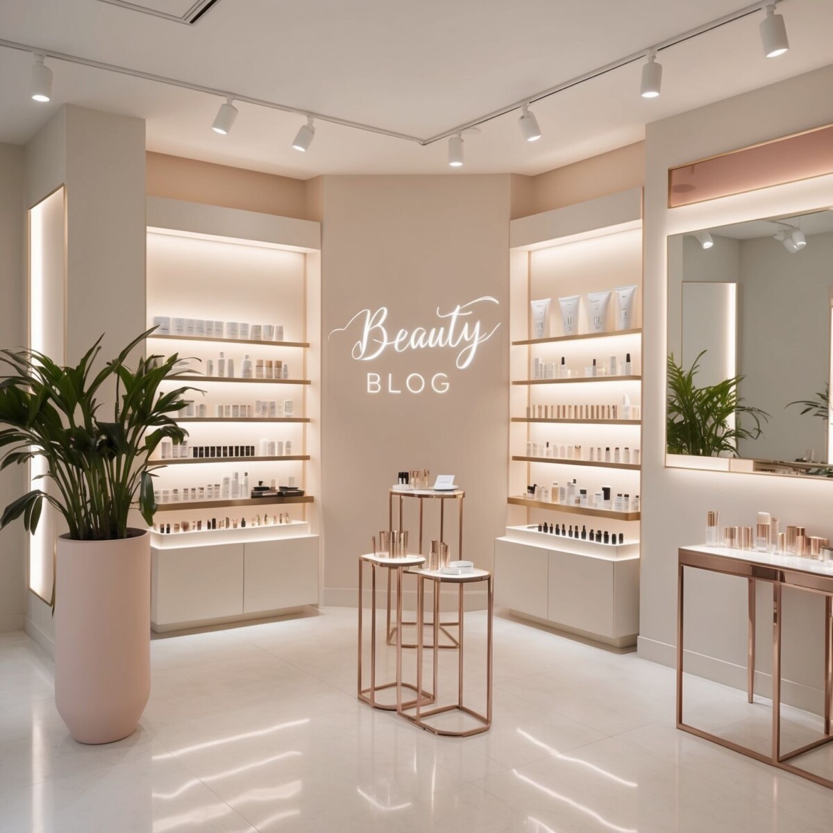 Tendances beauté maquillage