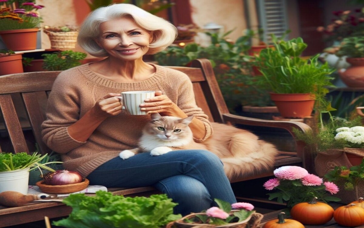 Vieillir sereinement conseils