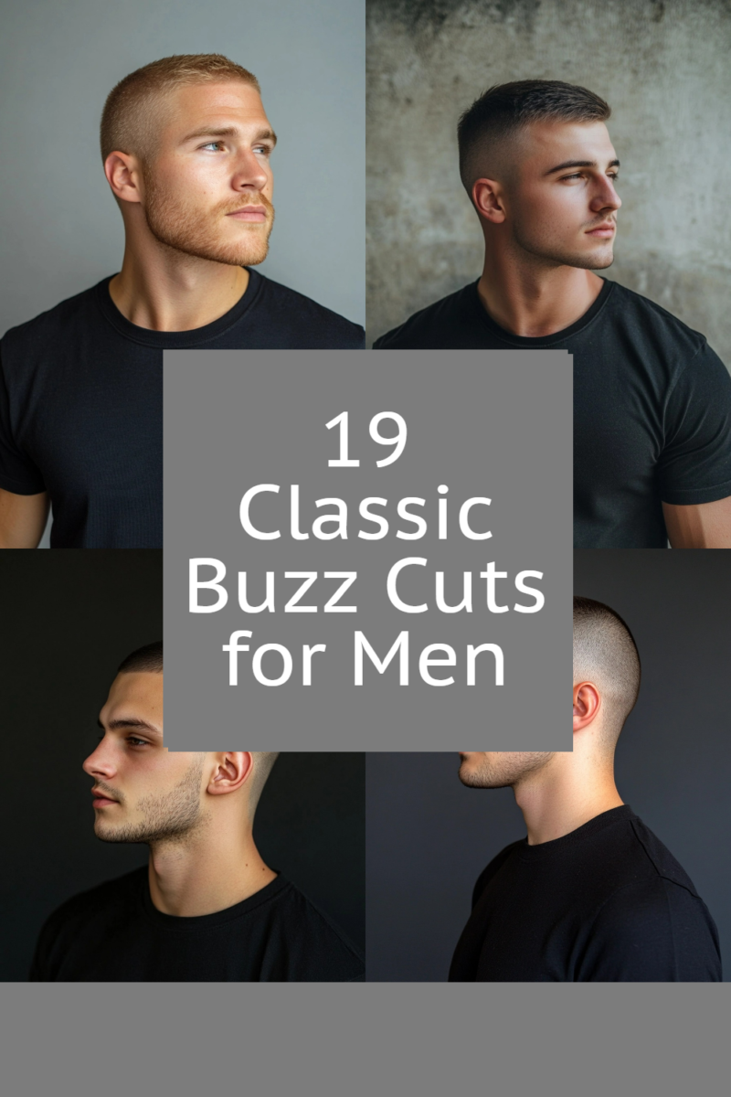 Coupe homme courte classique