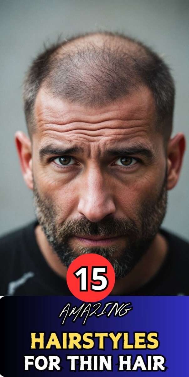 Coiffure homme actuelle