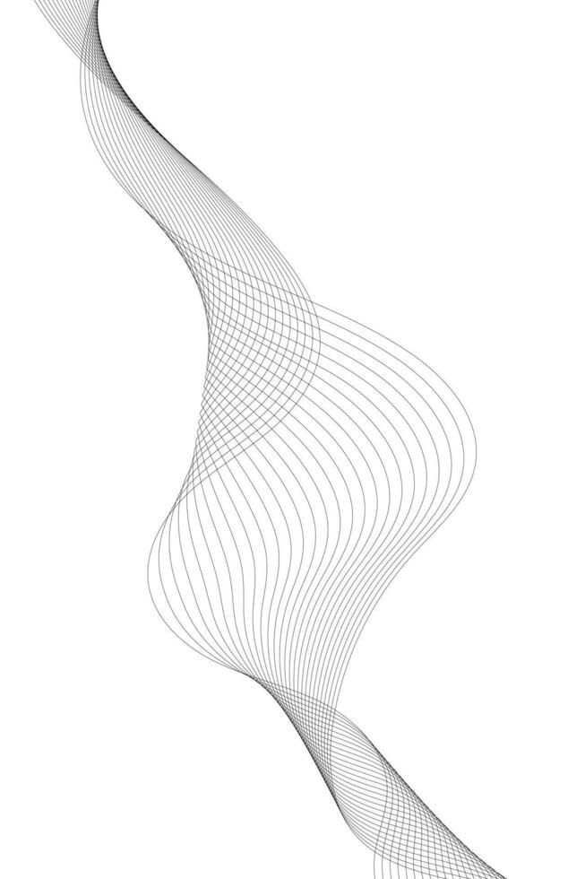 Dégradé à blanc stylé