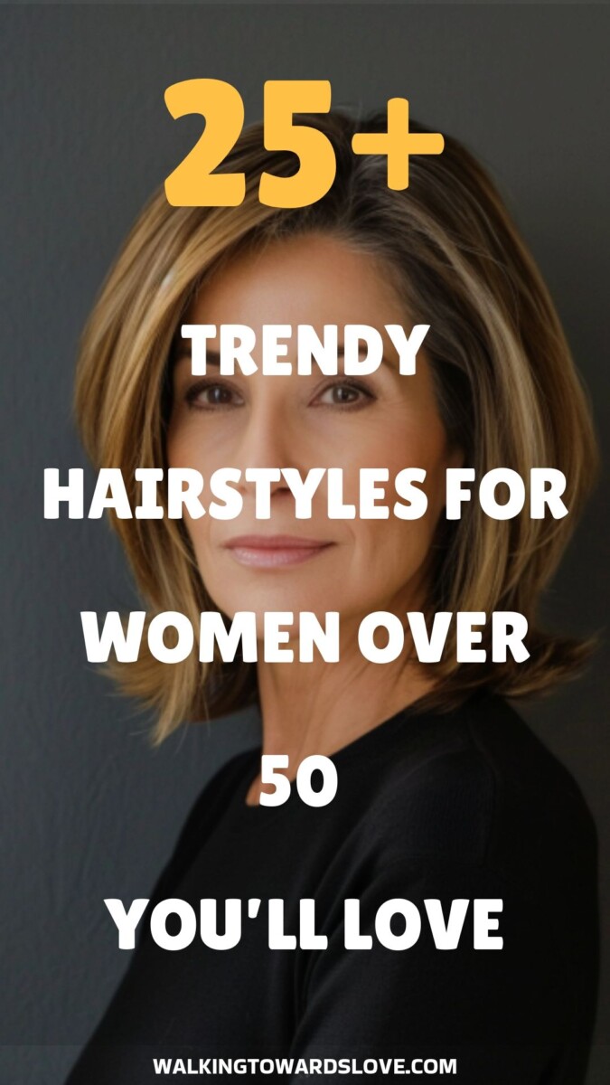 Coupe de cheveux femme 50 ans