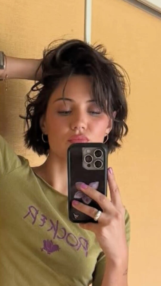 Carré court rajeunissant