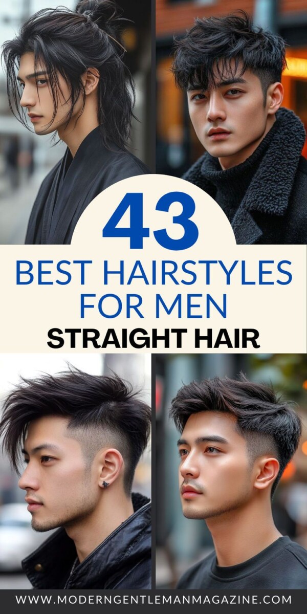 Coiffure homme incontournable