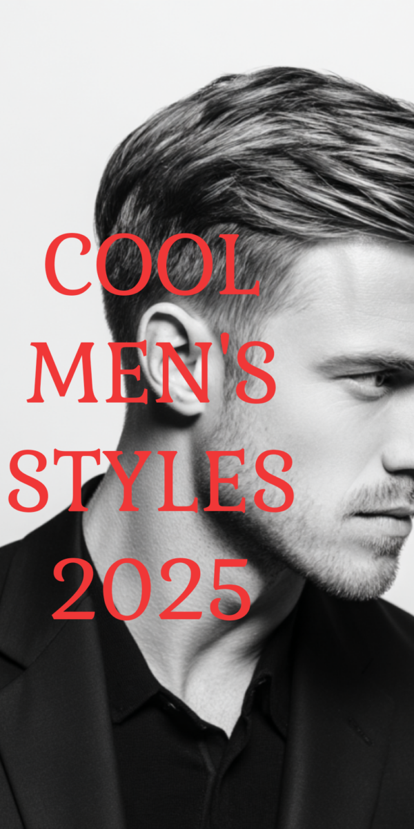 Coiffure homme incontournable