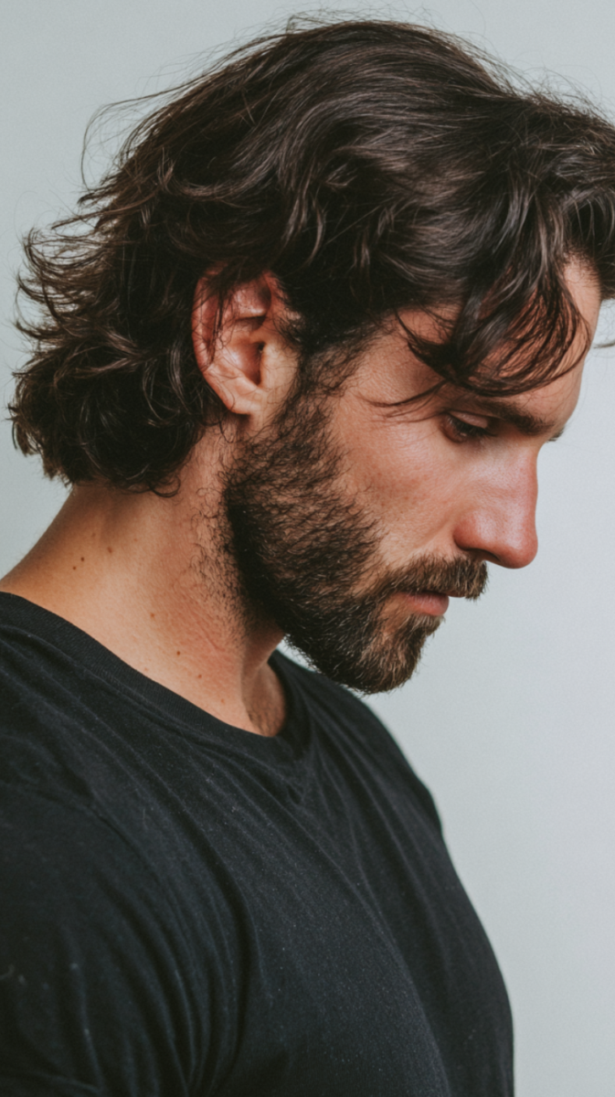 Tendance coiffeur homme