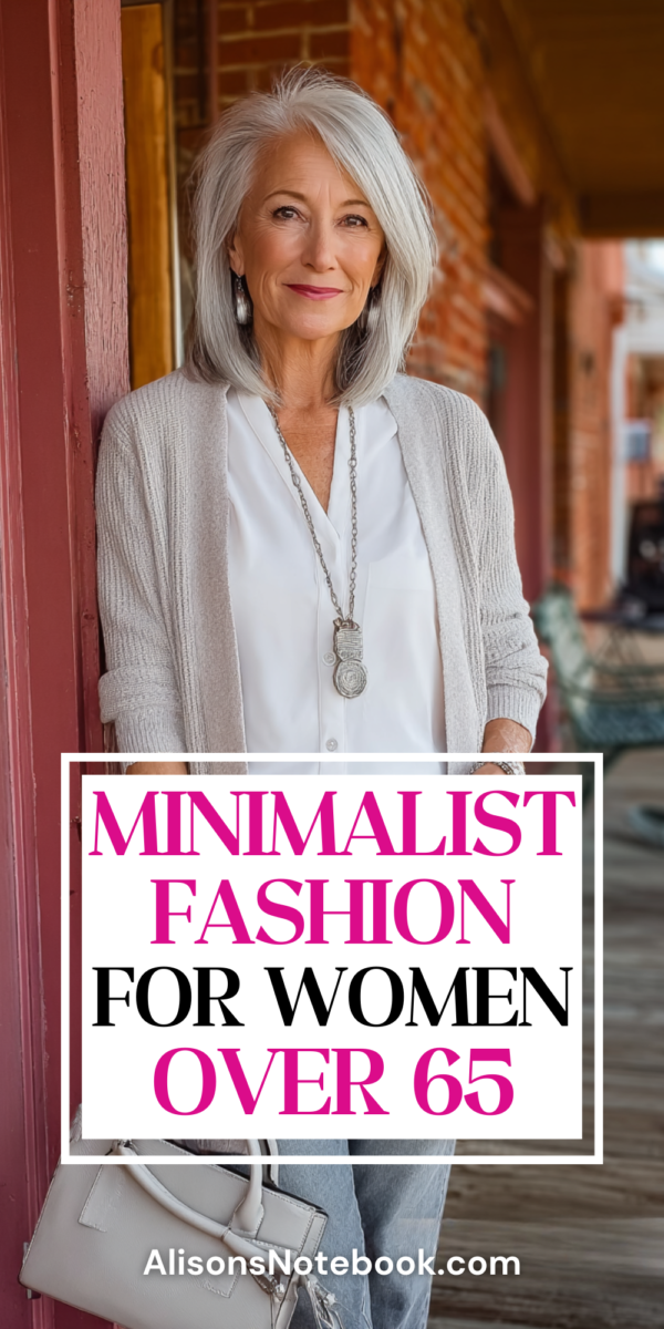 Style éclatant femme 60 ans