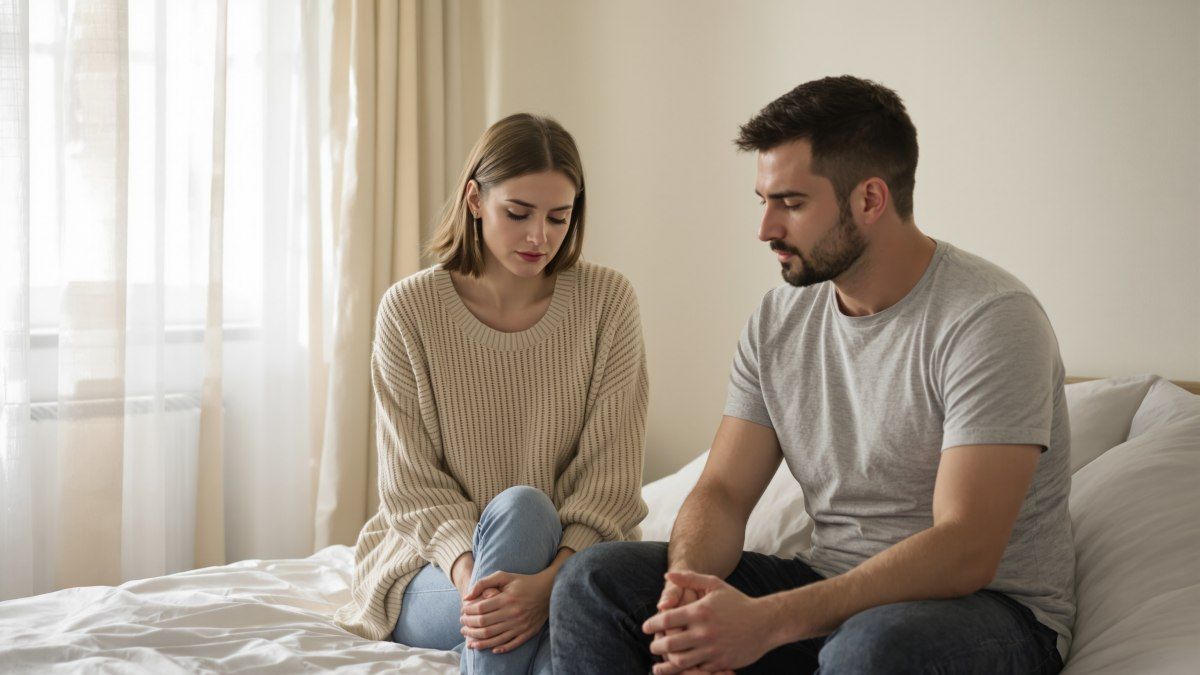 Manque de désir amoureux