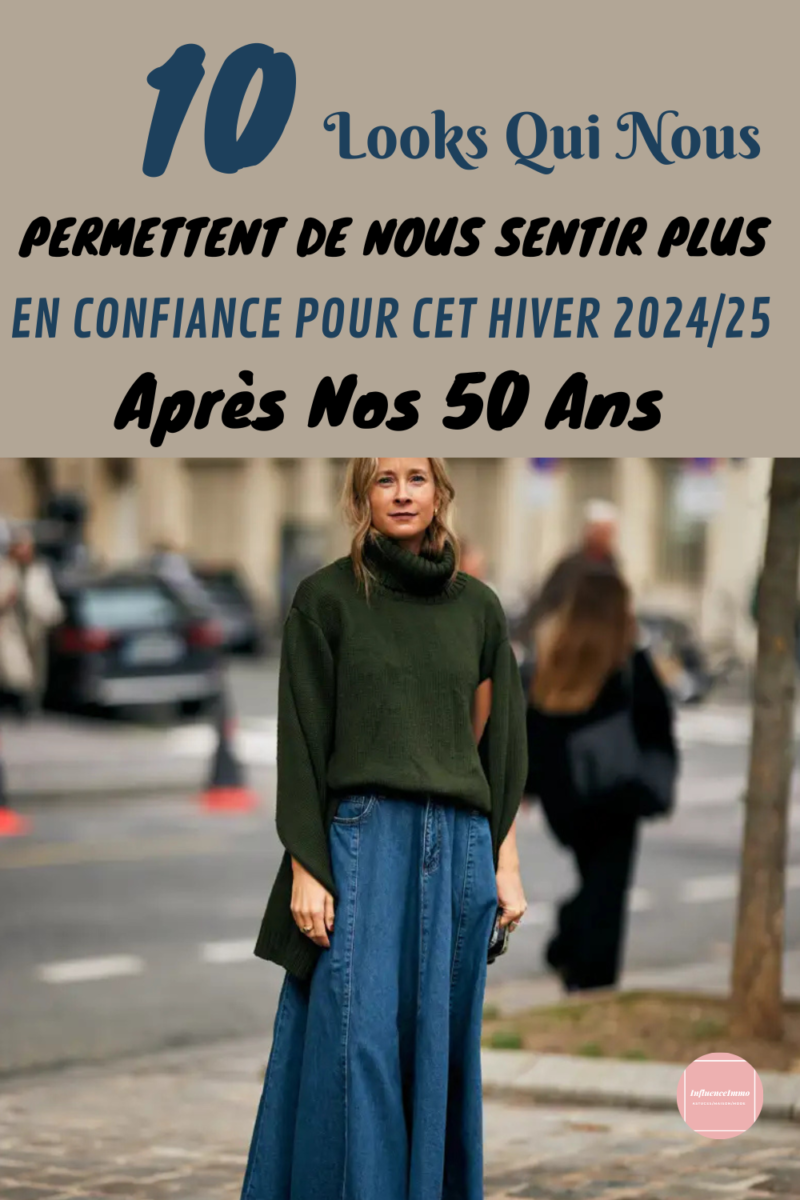 Confiance en soi femme 50 ans