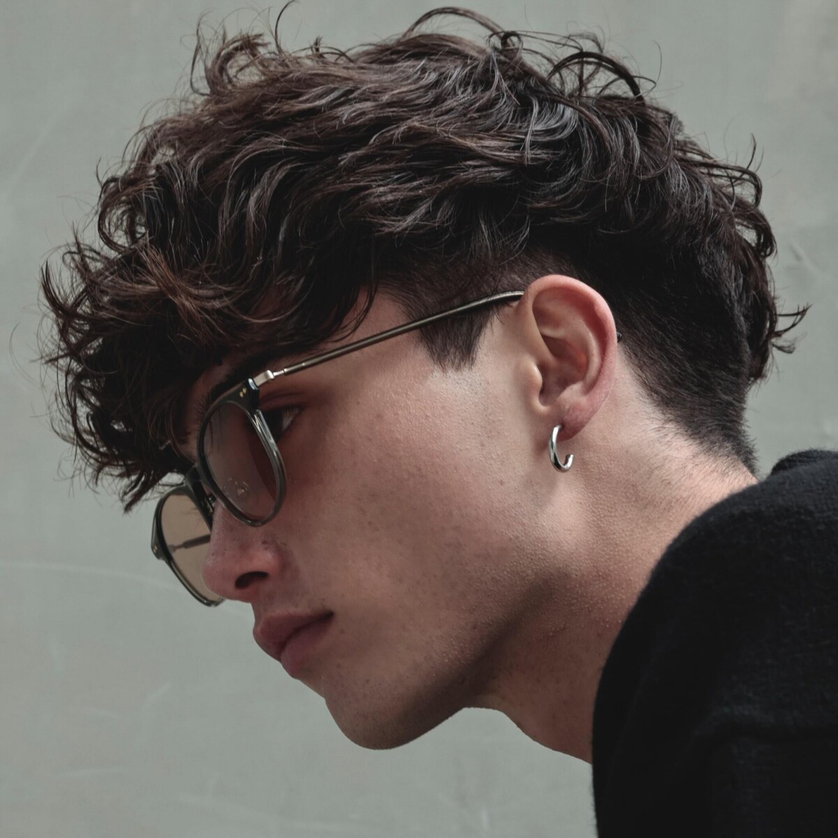 Tendance coiffure homme 2025