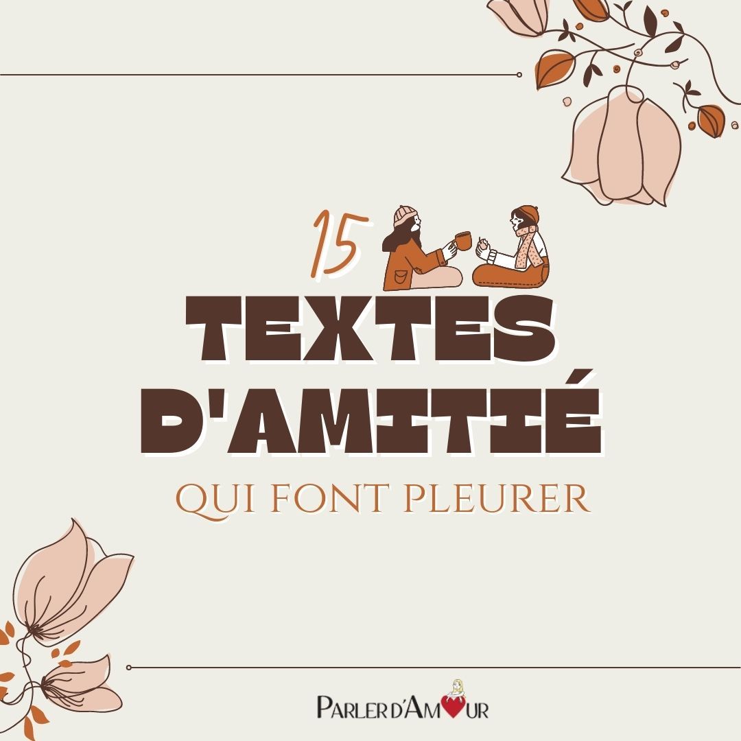 Message ex petit ami