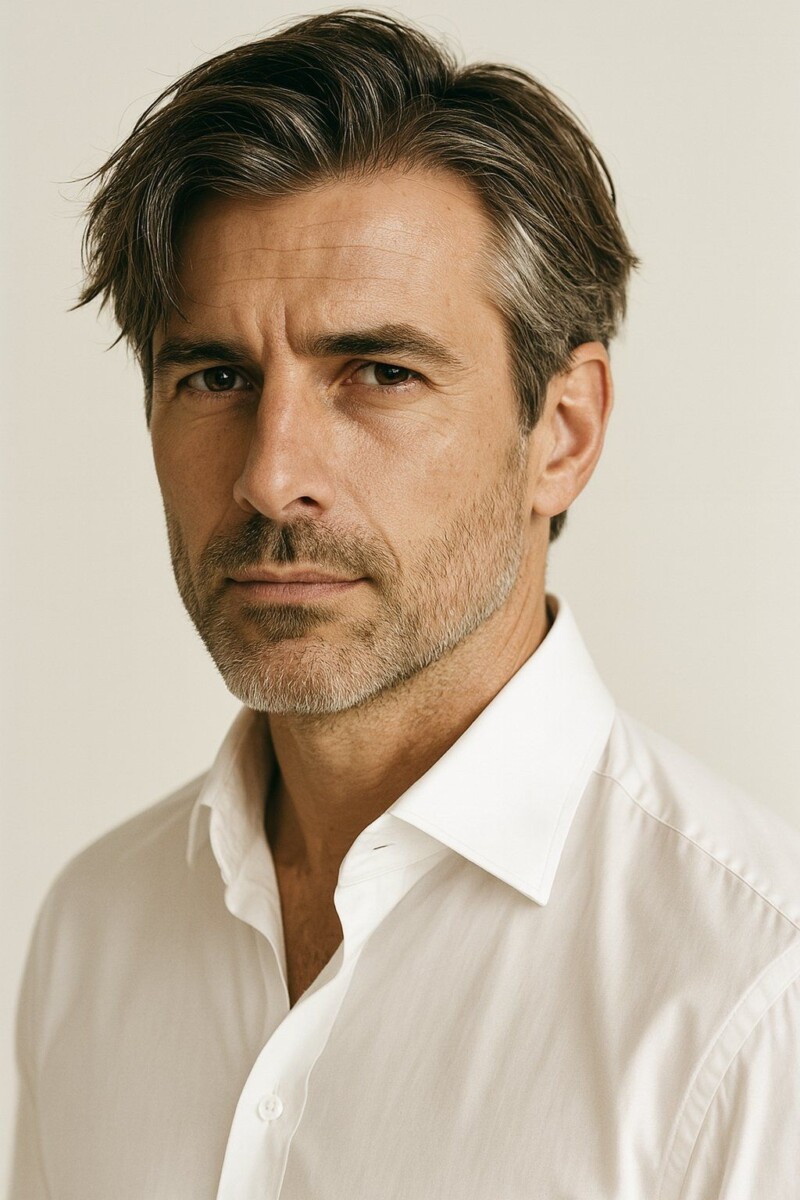 Nouveauté coiffure homme