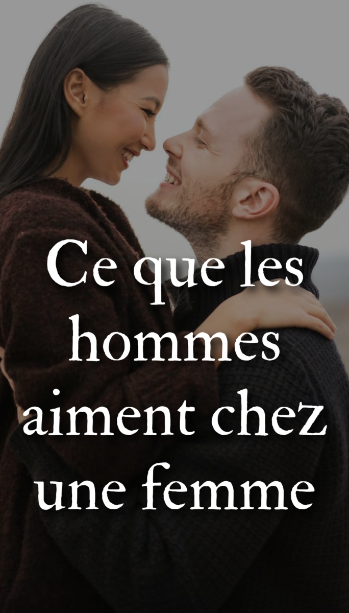 Conseil couple homme ignore