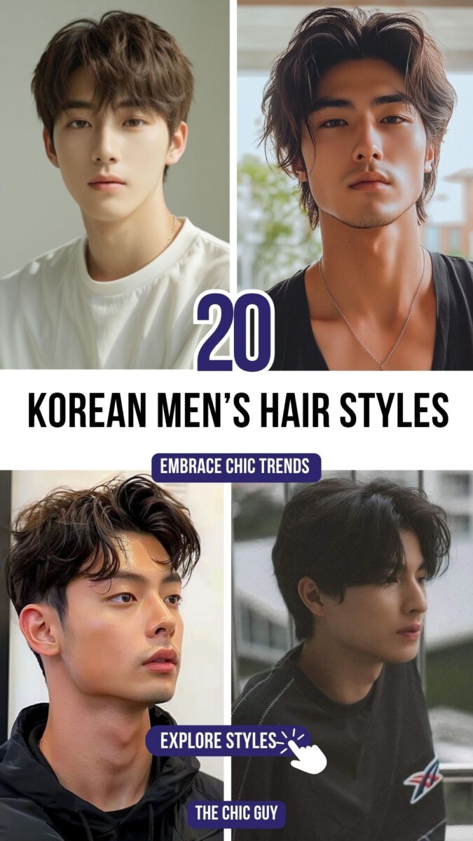 Tendance coiffure homme 2025