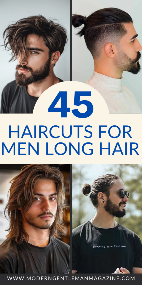 Coiffure homme incontournable