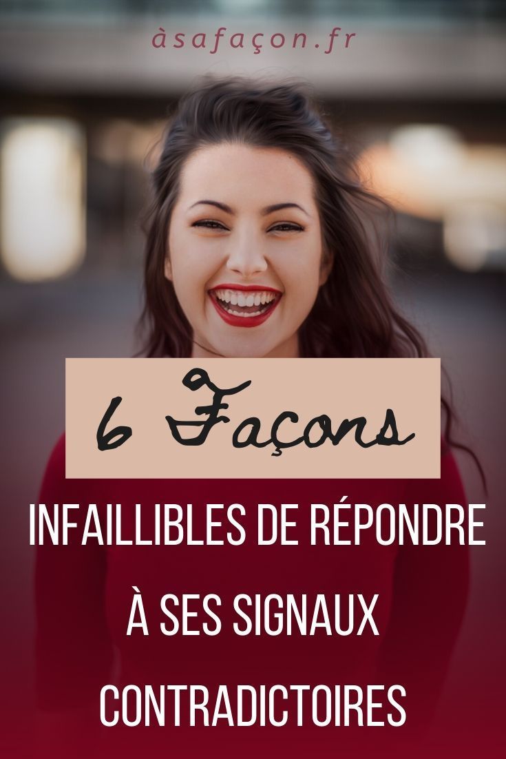 Séduction signes attirance