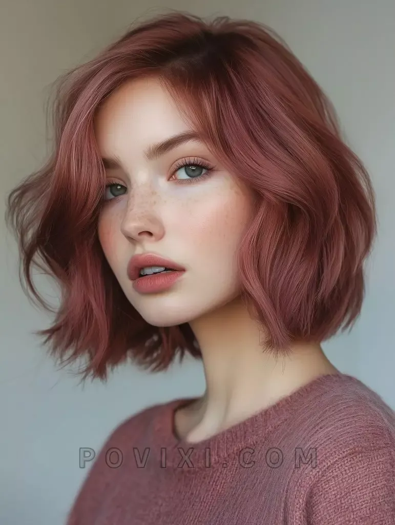 Coloration cheveux tendance