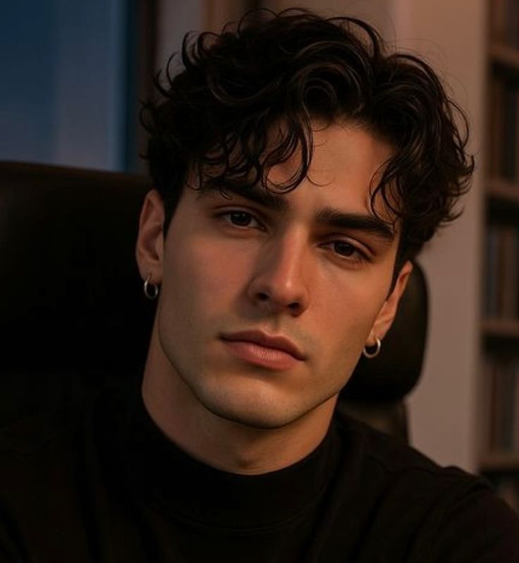 Coiffure homme actuelle