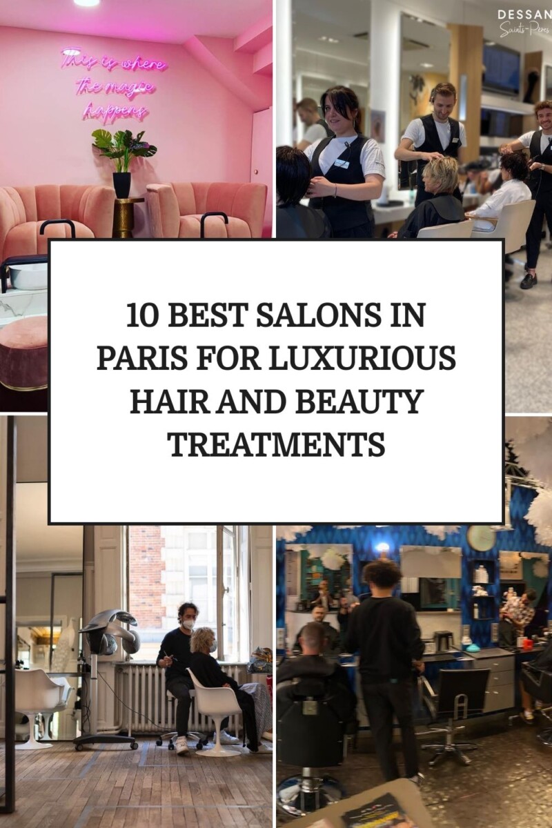 Lookbook coiffure homme