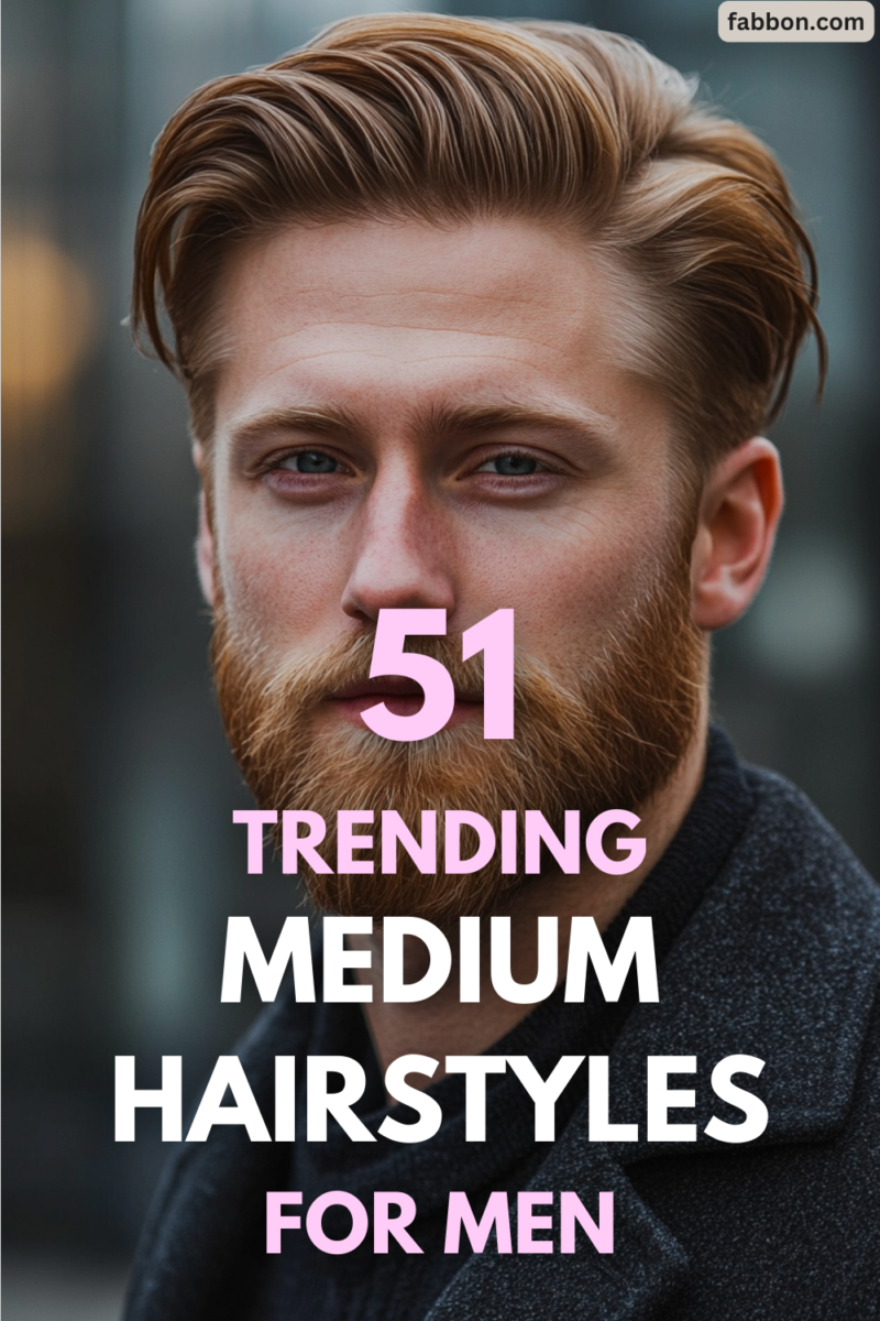 Coiffure homme incontournable