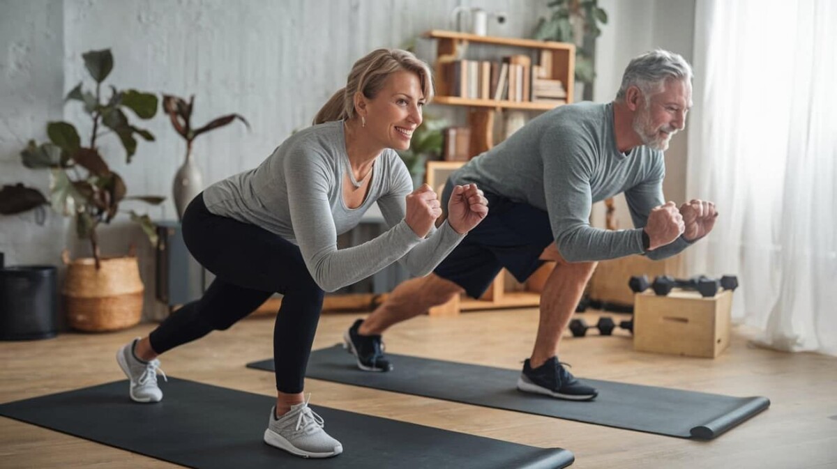 Réussir sa vie après 50 ans