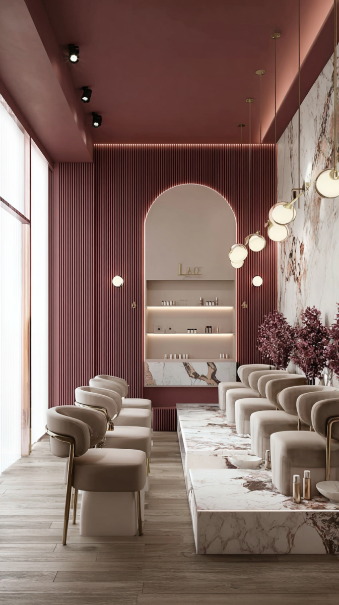 Tendances beauté maquillage