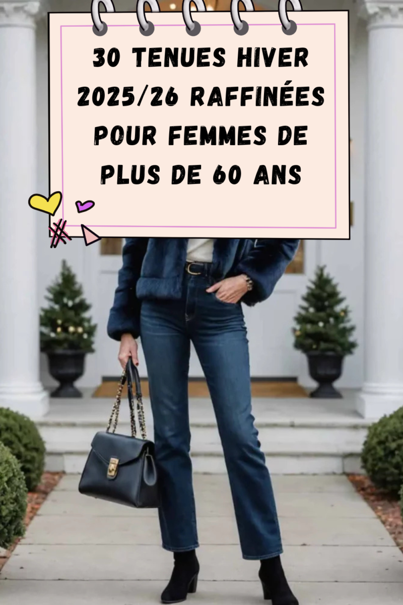 Style capillaire femme 60 ans