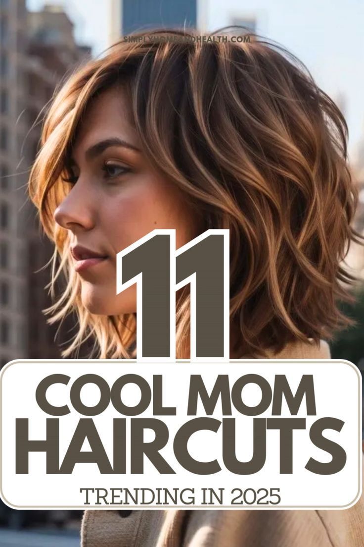 Coiffure mi-longue femme 2025