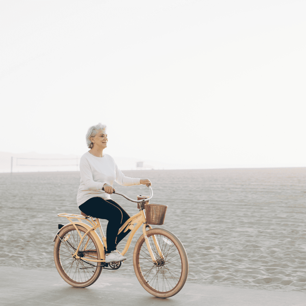 Vieillir sereinement conseils