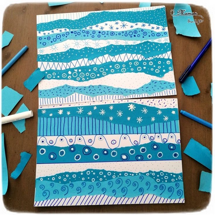 Technique dégradé à blanc