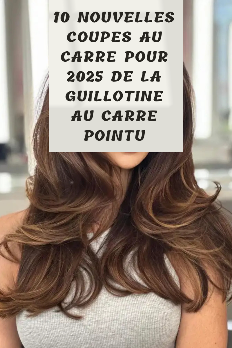 Entretien coupe de cheveux