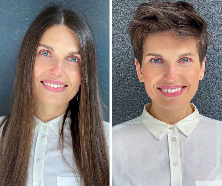 Entretien coupe de cheveux