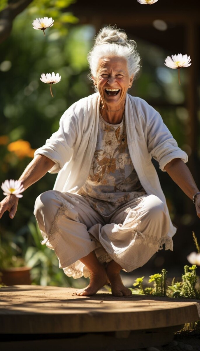 Retraite sereine lifestyle