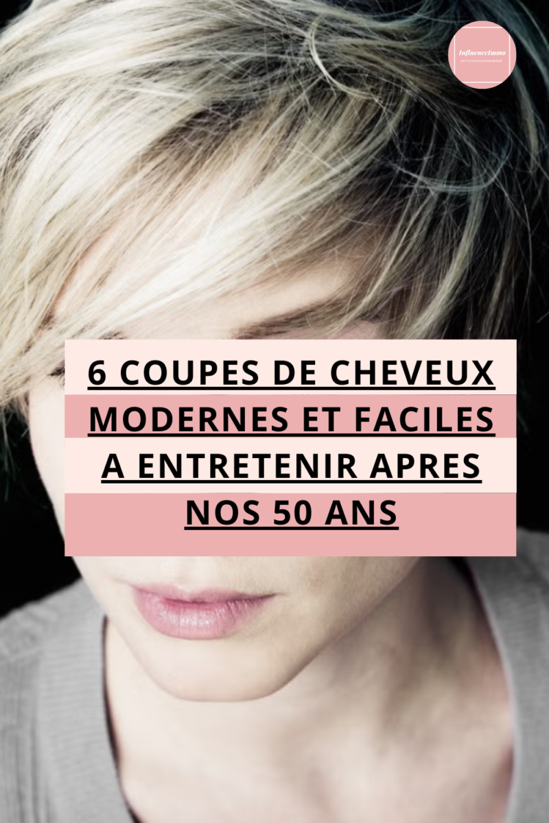 Entretien coupe de cheveux