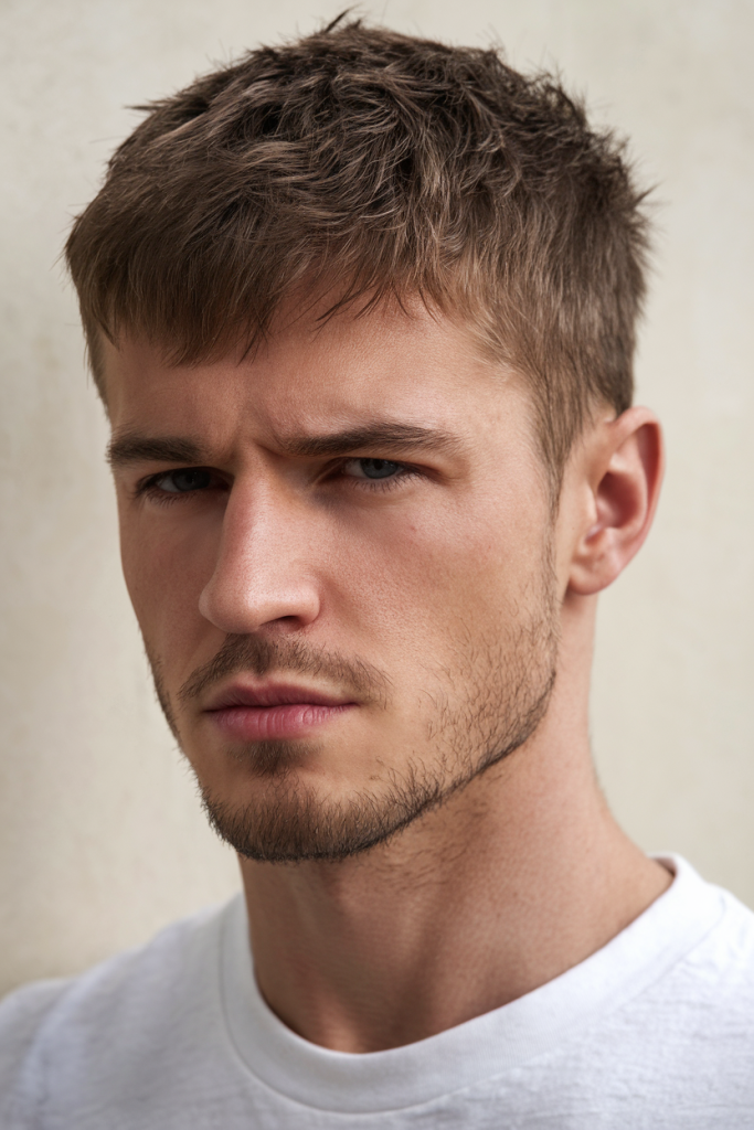 Salon coiffure homme tendance