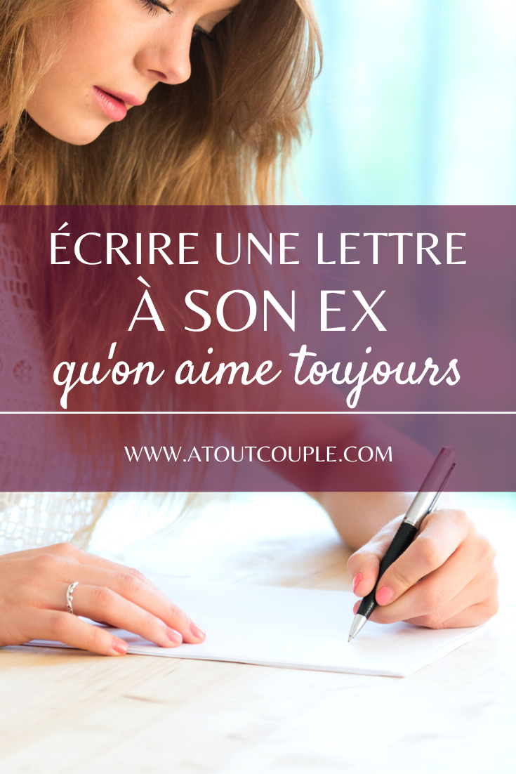 Message ex petit ami