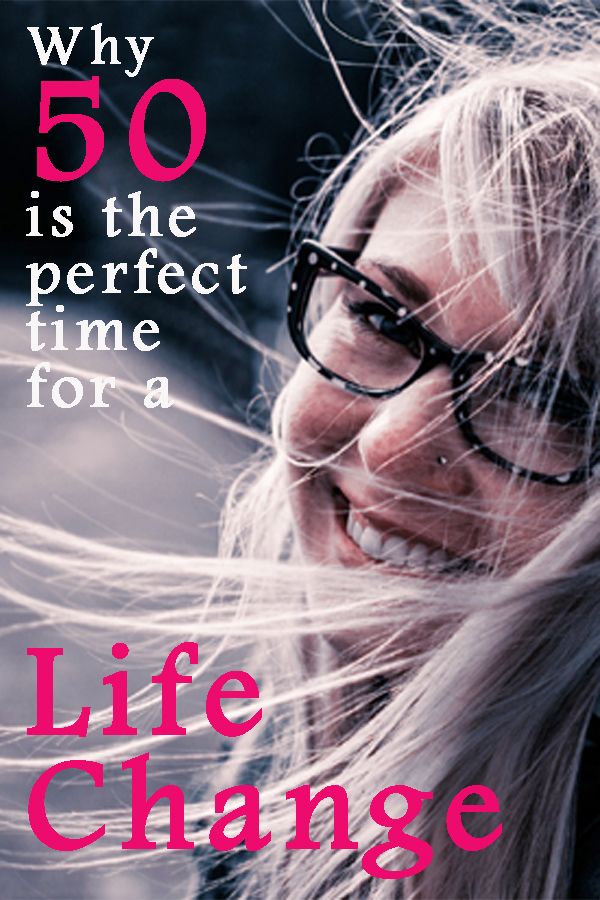 Réussir sa vie après 50 ans