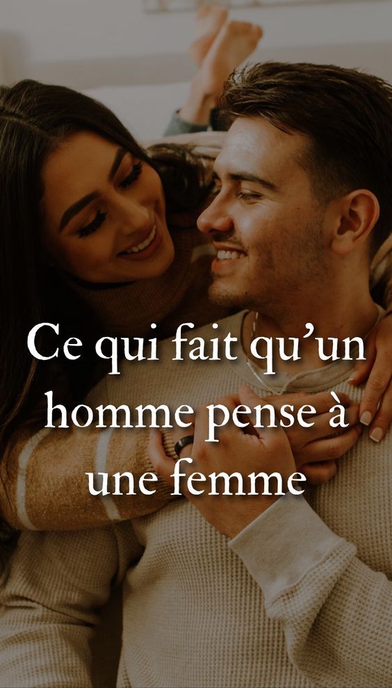 Conseil relationnel homme