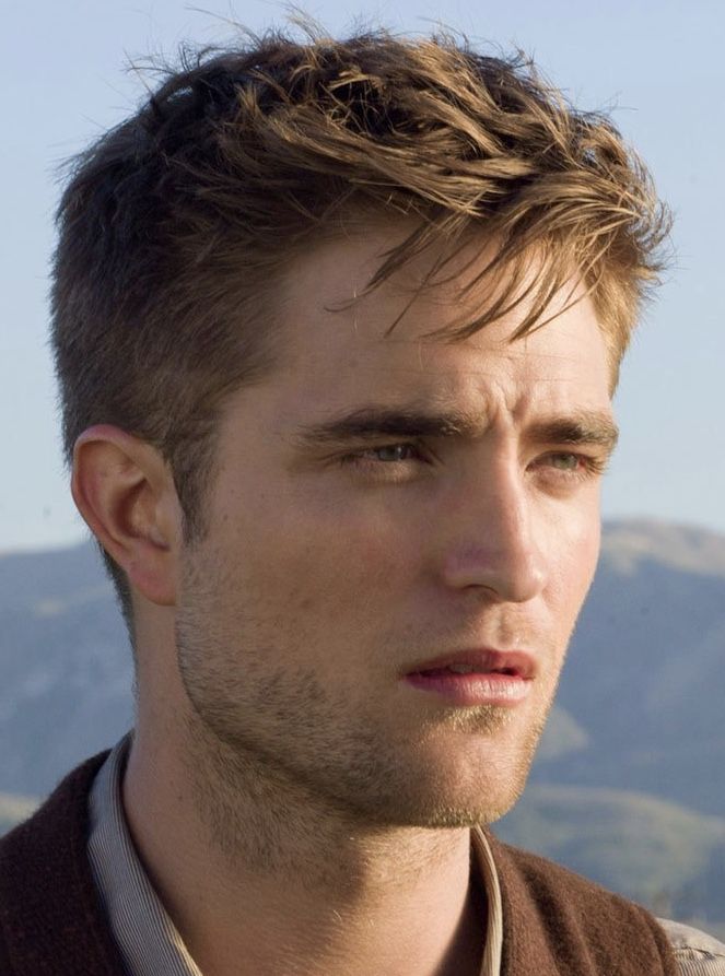 Coupe homme courte classique