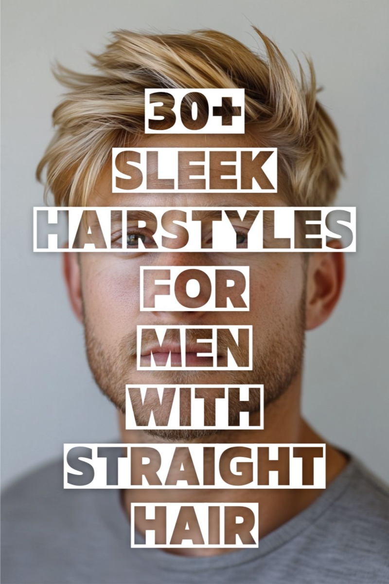 Coiffure homme incontournable