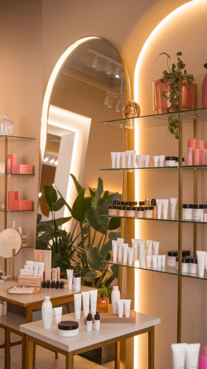 Tendances beauté maquillage