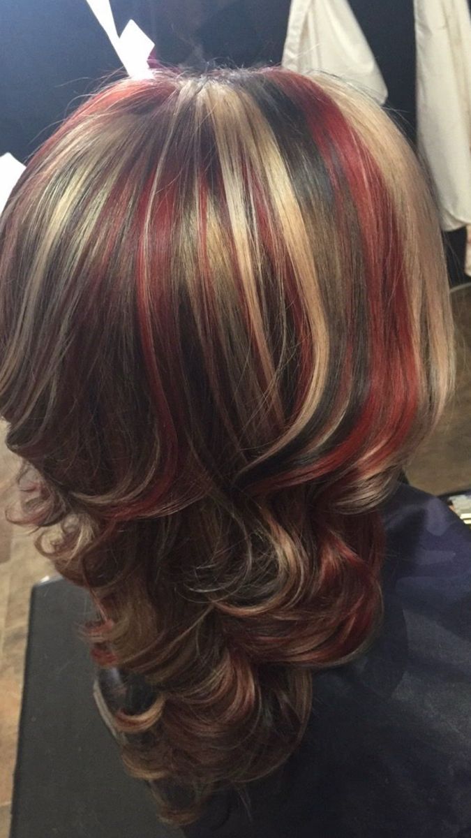 Coloration cheveux tendance