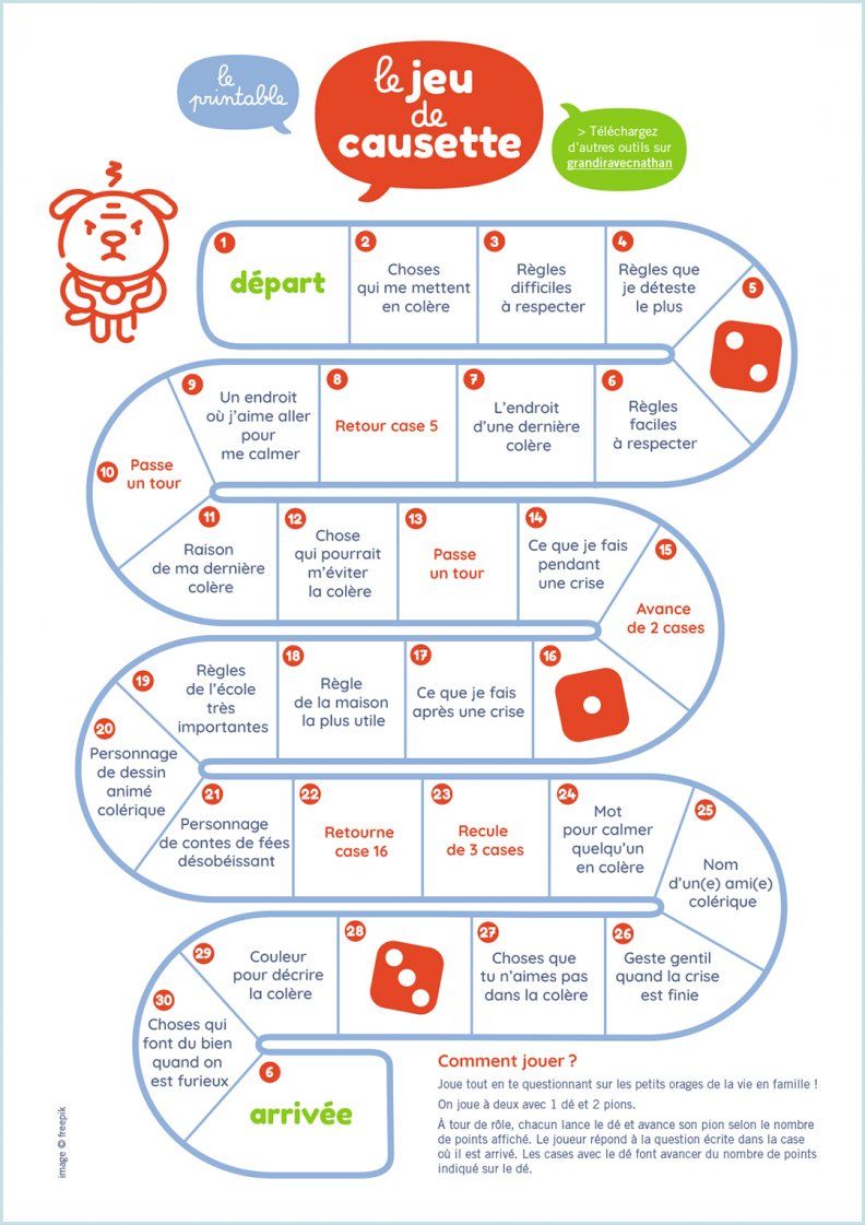 Psychologie comportement calme