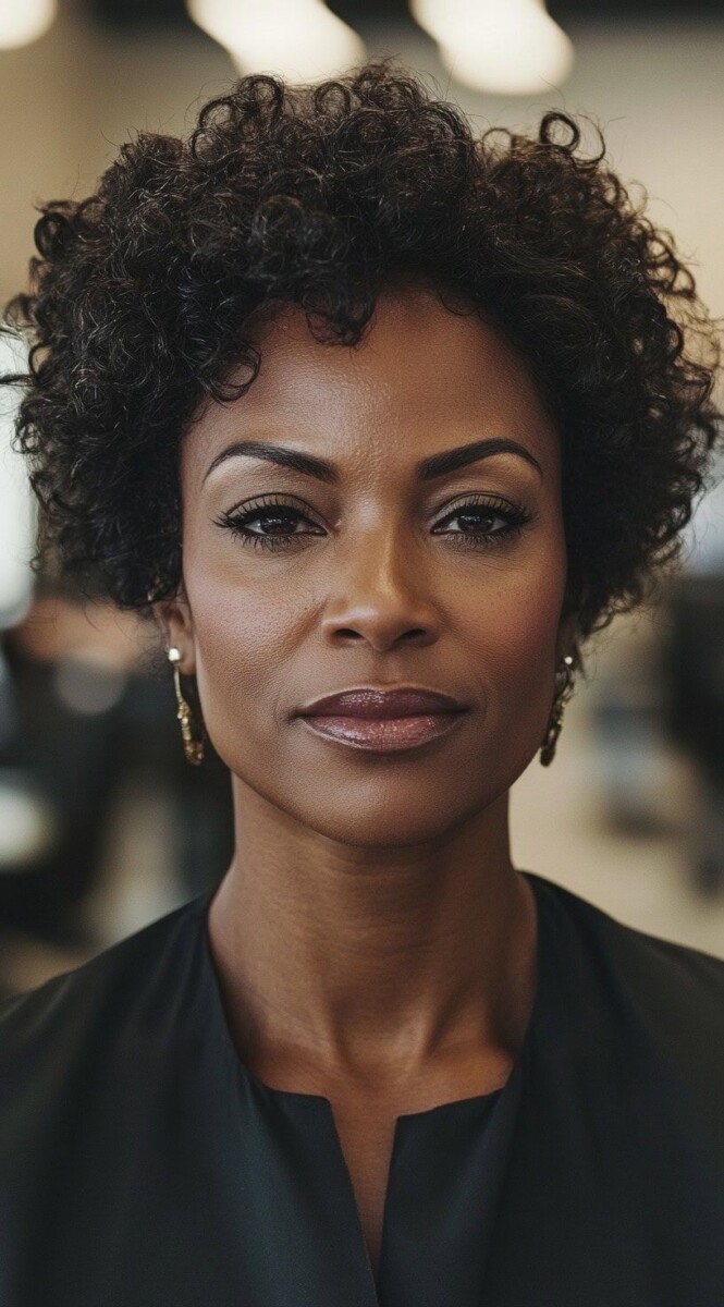 Coiffure femme 50 ans