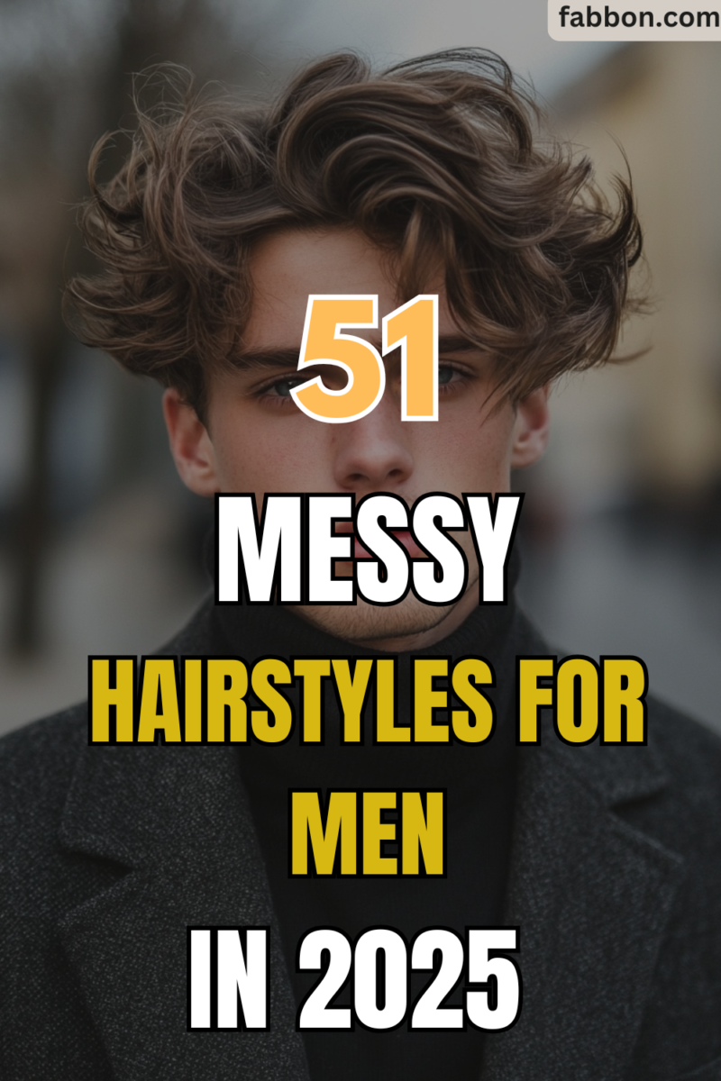 Tendance coiffure homme 2025