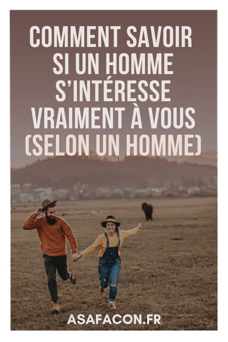Conseil relationnel homme