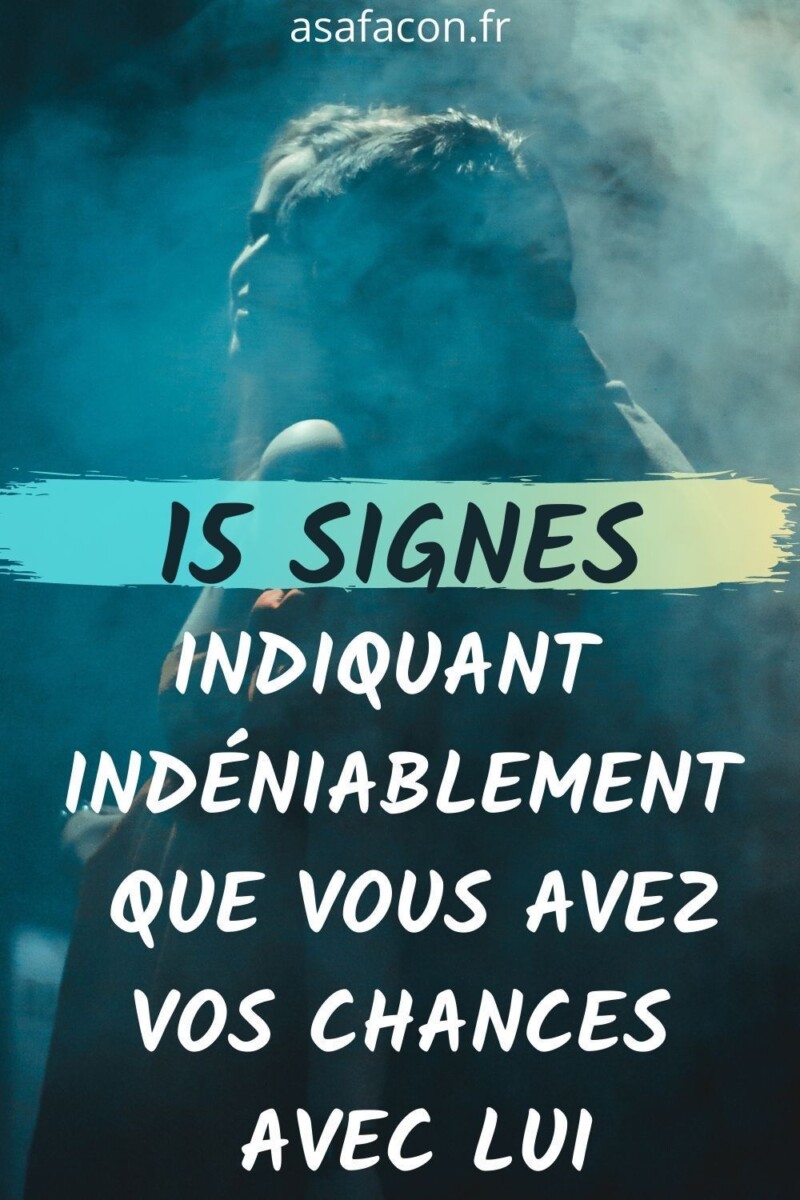 Signes homme amoureux