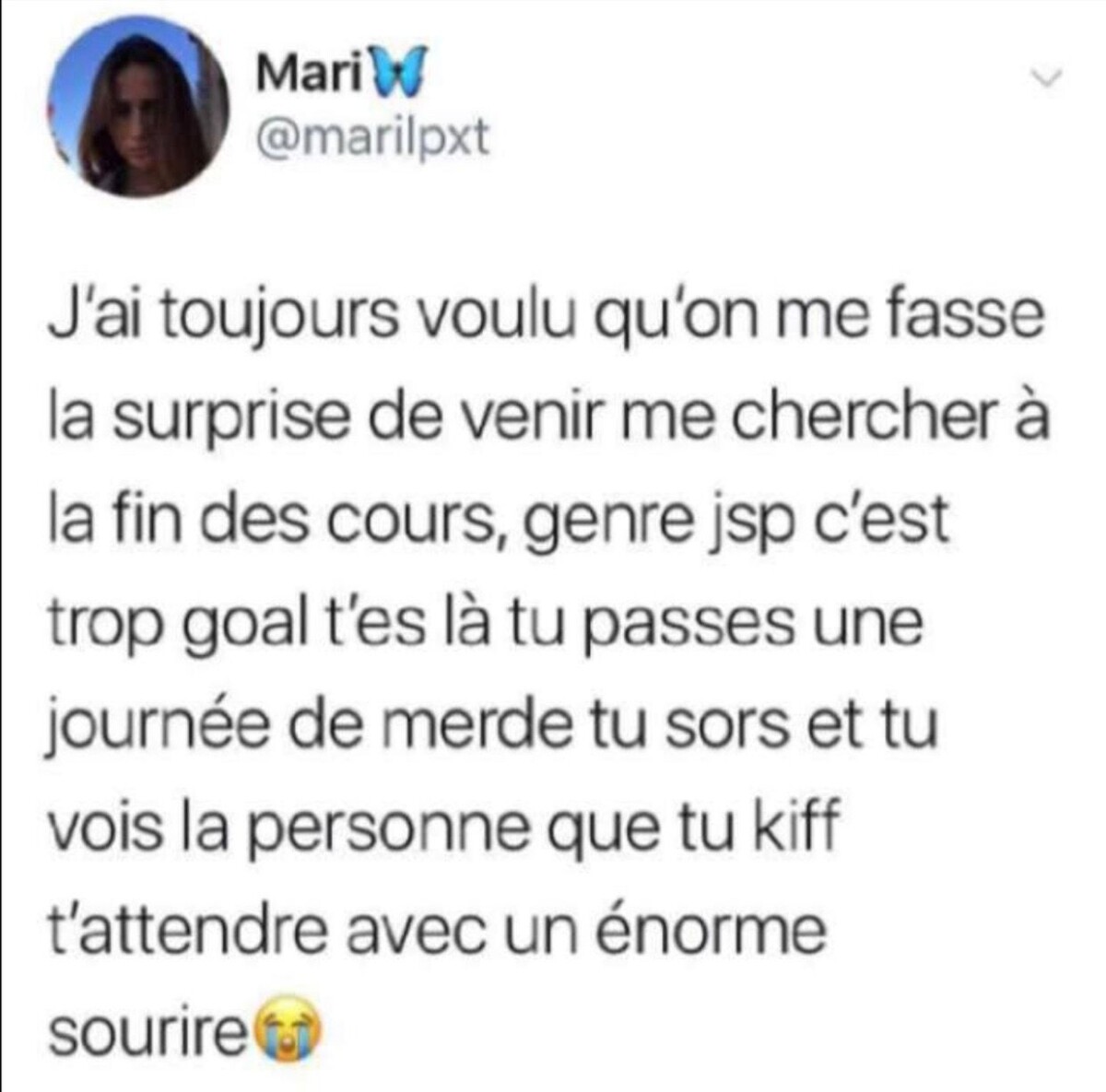Message de mon ex psychologie