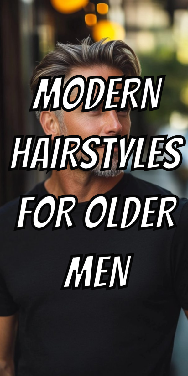 Coiffure homme incontournable