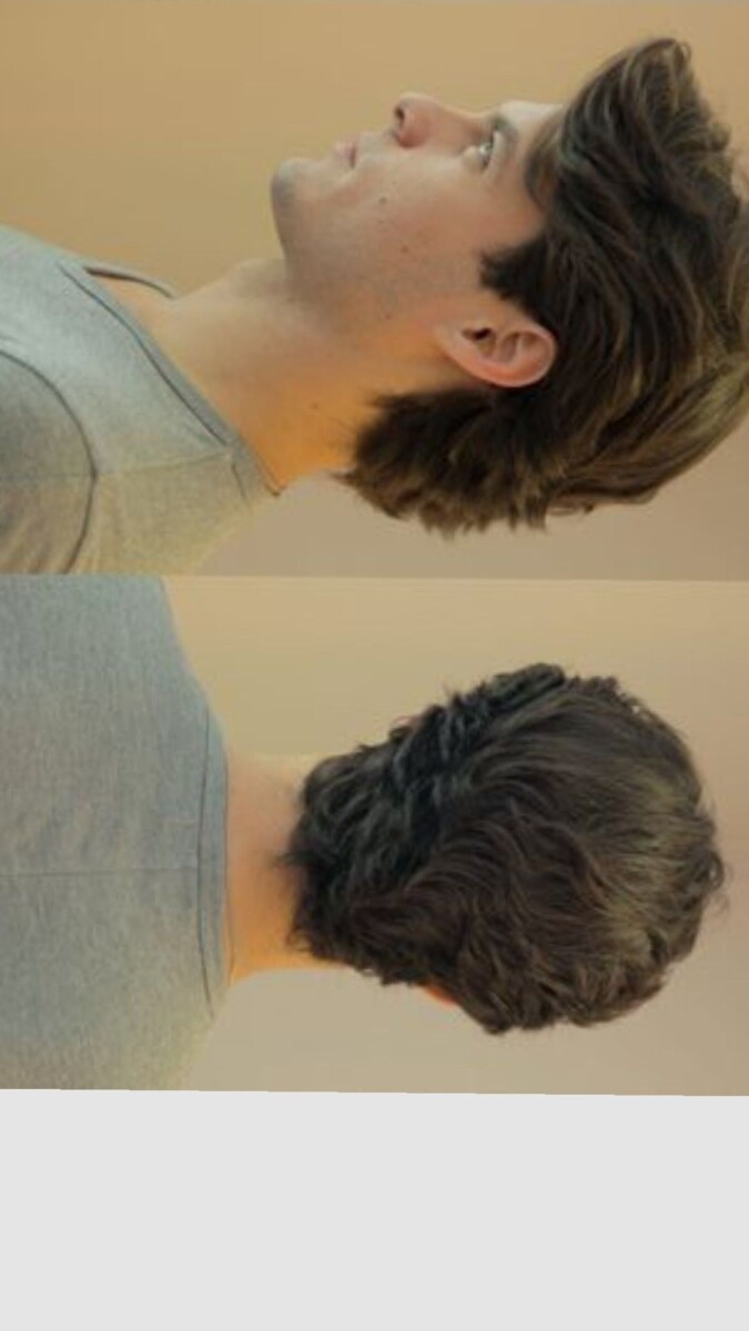 Nouveautés coiffure homme